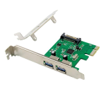 CONCEPTRONIC 2-PORT USB 3.0 PCIE CARD